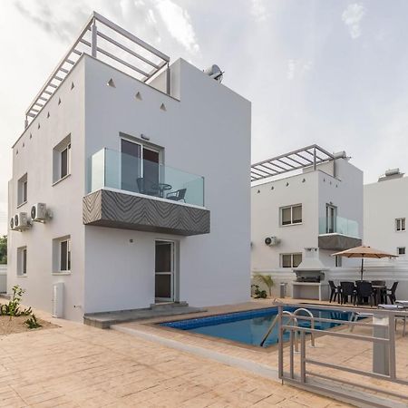 Nissini Villas 2 Айя-Напа Экстерьер фото