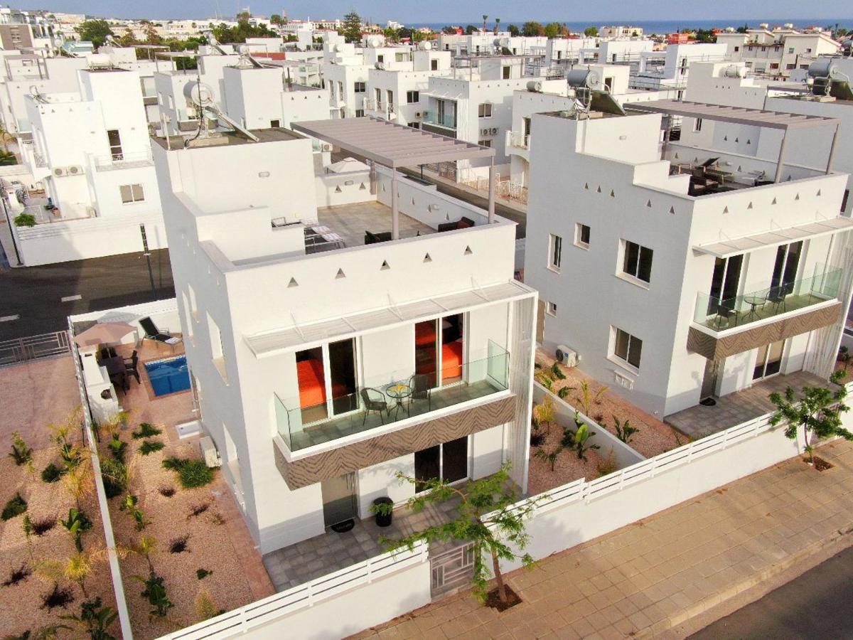 Nissini Villas 2 Айя-Напа Экстерьер фото