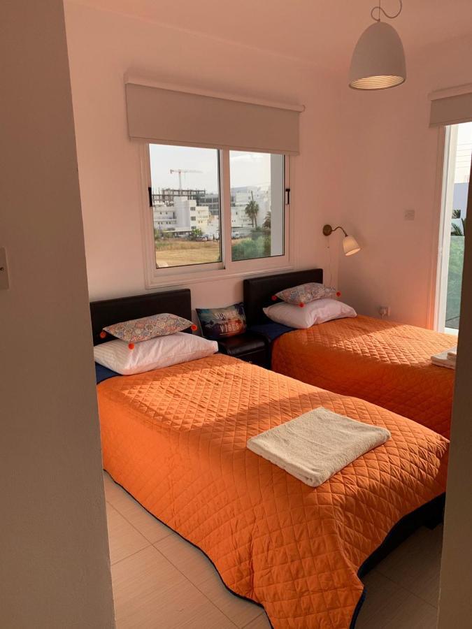 Nissini Villas 2 Айя-Напа Экстерьер фото
