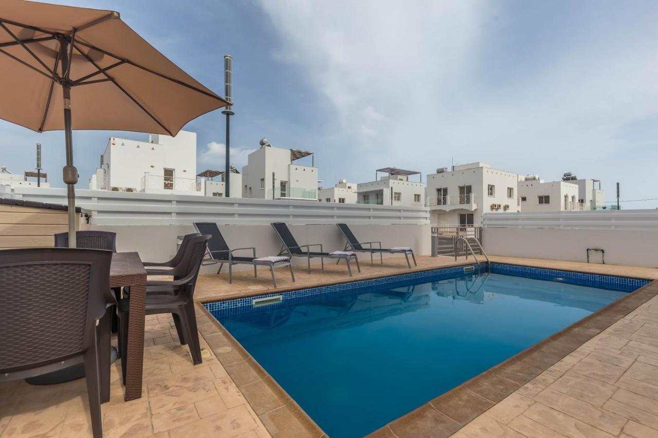 Nissini Villas 2 Айя-Напа Экстерьер фото