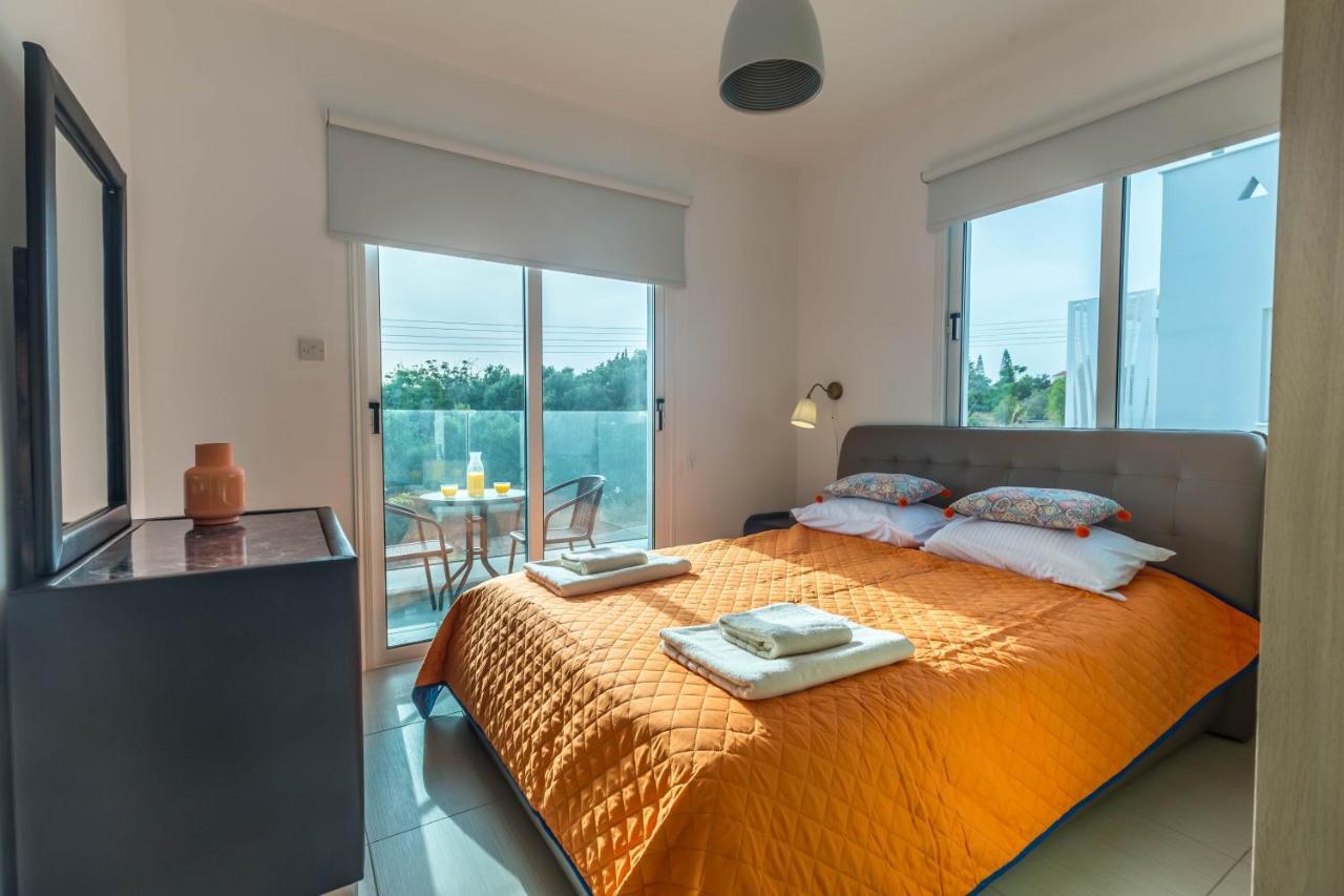 Nissini Villas 2 Айя-Напа Экстерьер фото