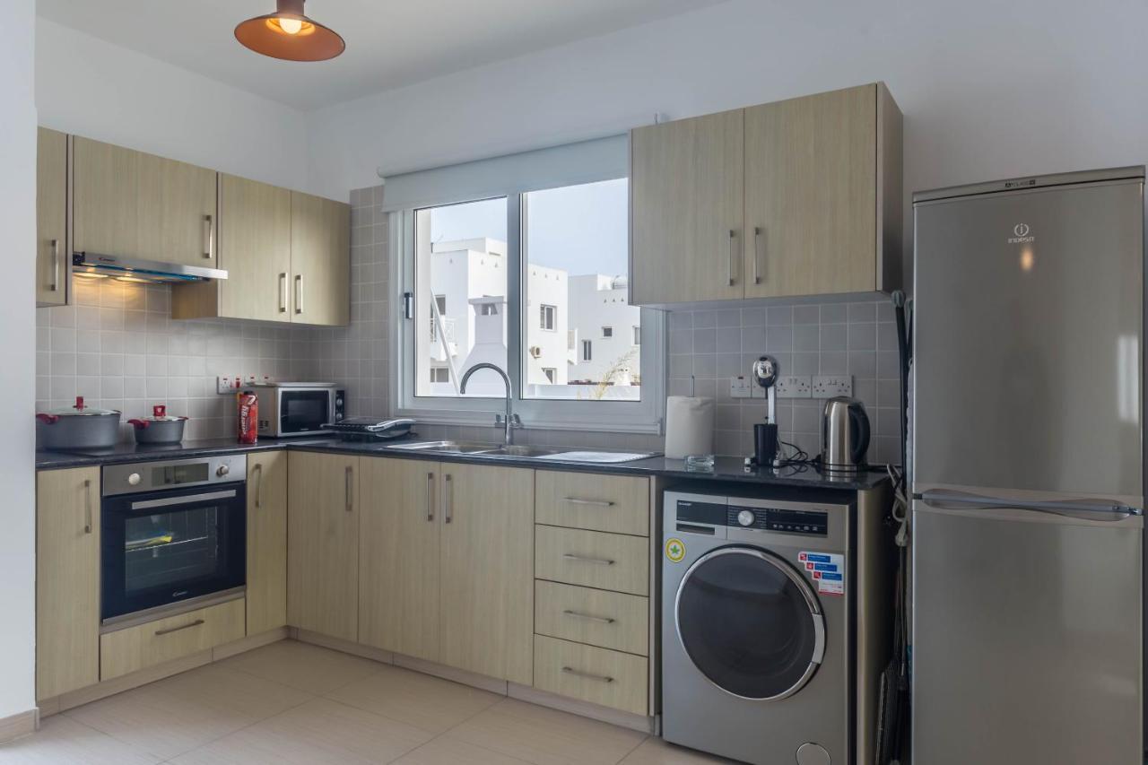 Nissini Villas 2 Айя-Напа Экстерьер фото