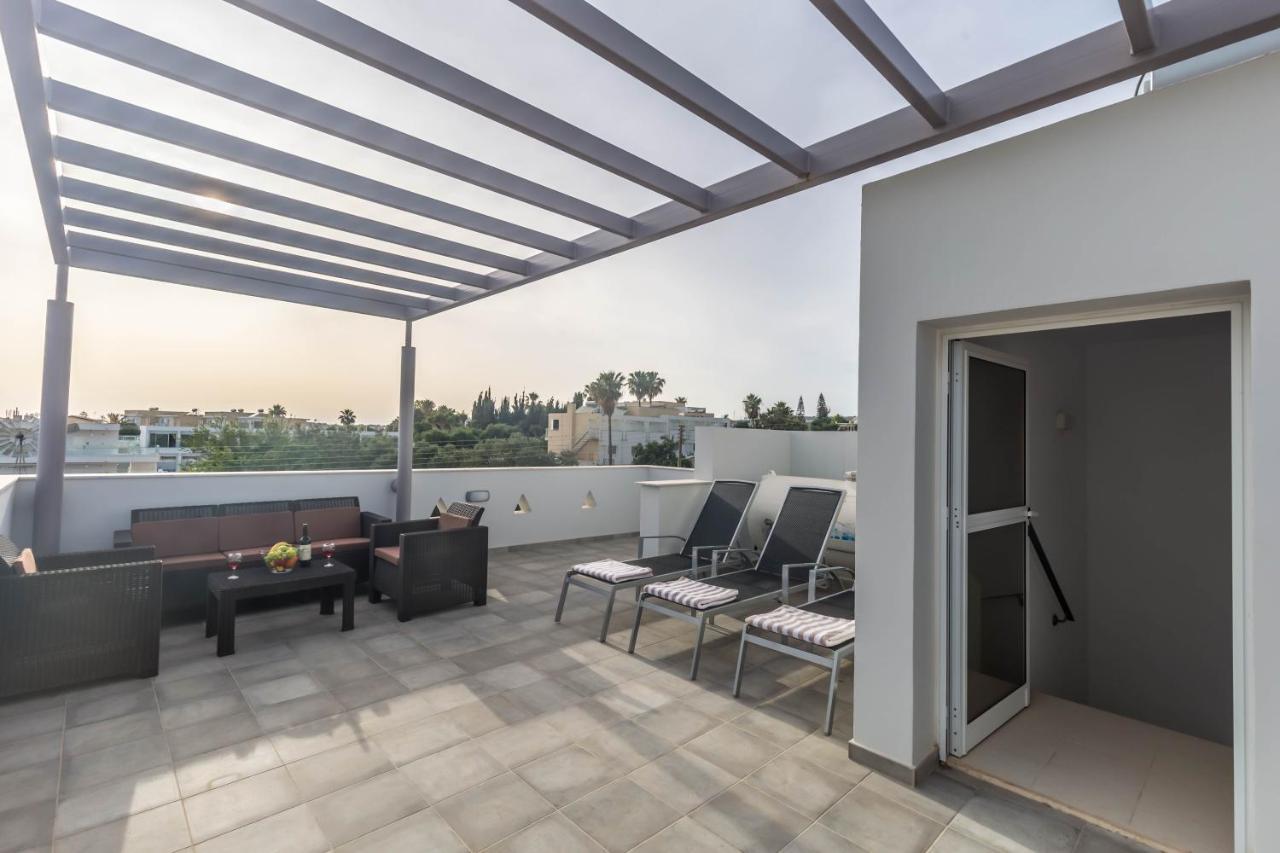 Nissini Villas 2 Айя-Напа Экстерьер фото