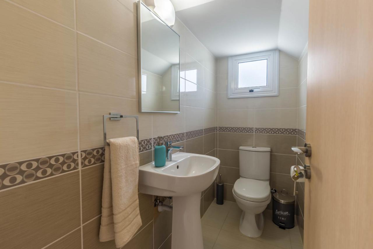 Nissini Villas 2 Айя-Напа Экстерьер фото