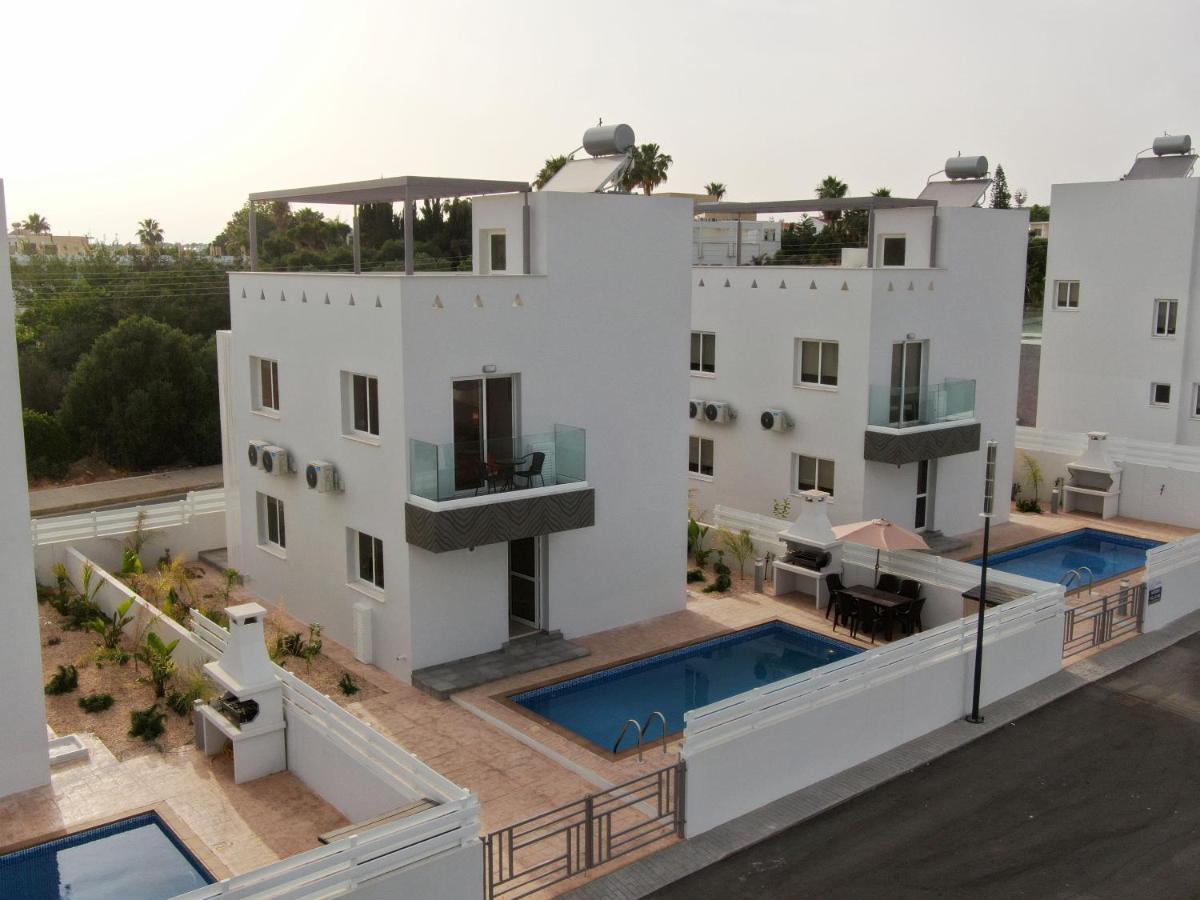 Nissini Villas 2 Айя-Напа Экстерьер фото