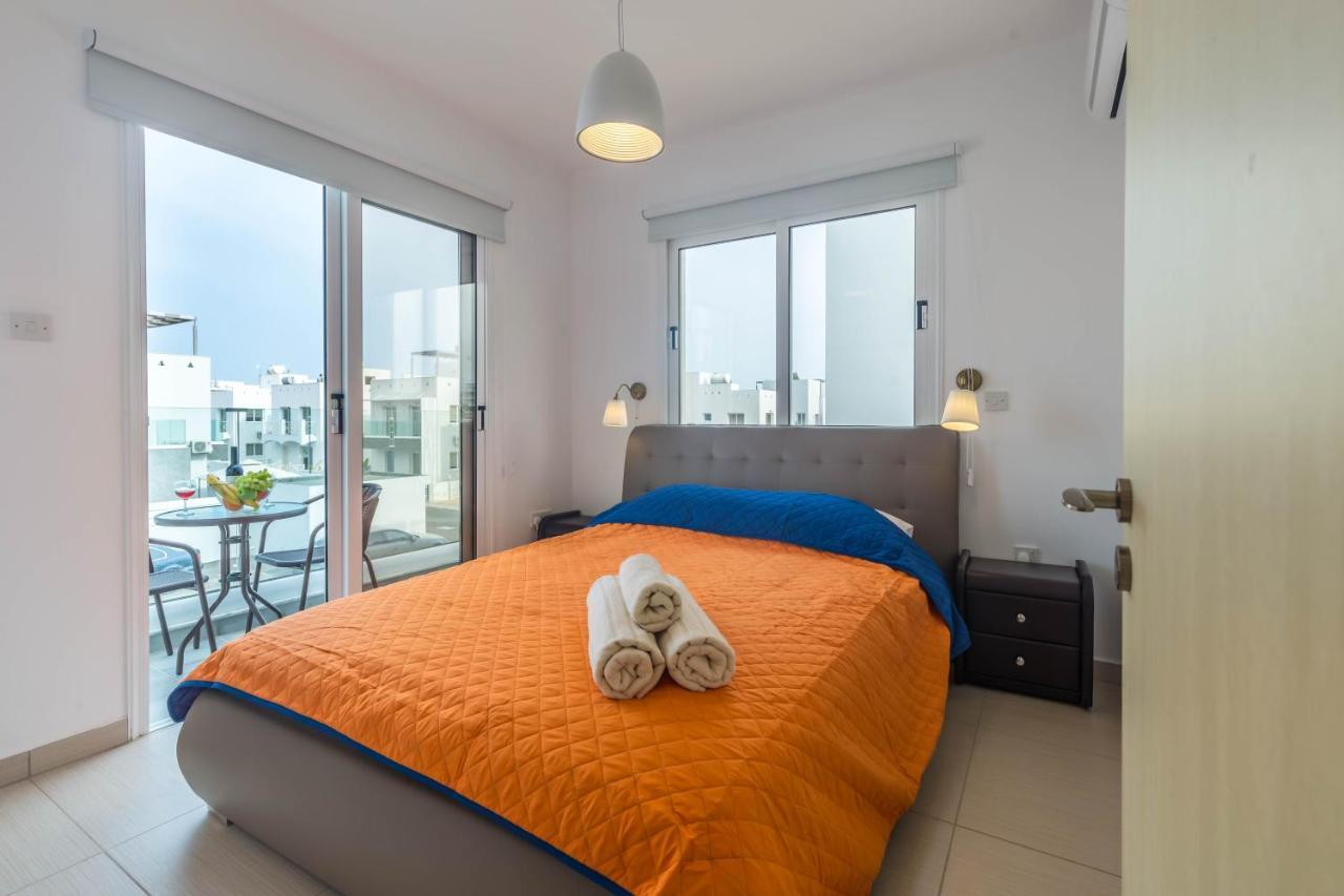 Nissini Villas 2 Айя-Напа Экстерьер фото